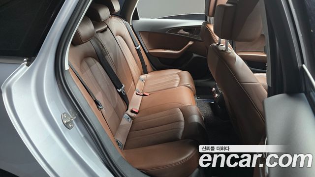 Audi A6 35 TDI Quattro Premium C7 2016 — фото 15