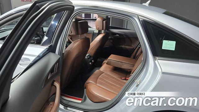 Audi A6 35 TDI Quattro Premium C7 2016 — фото 16