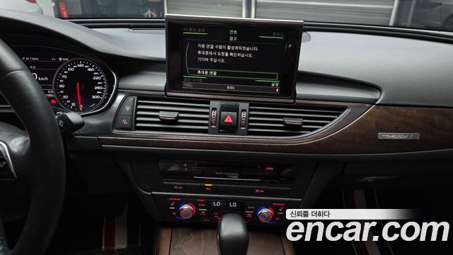 Audi A6 35 TDI Quattro Premium C7 2016 — фото 18