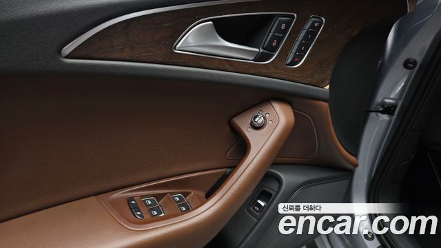 Audi A6 35 TDI Quattro Premium C7 2016 — фото 21