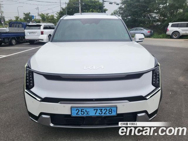 Kia EV9 Long Range 4WD Earth