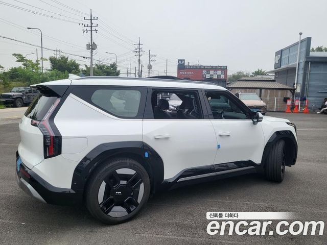 Kia EV9 Long Range 4WD Earth 2024 — фото 4