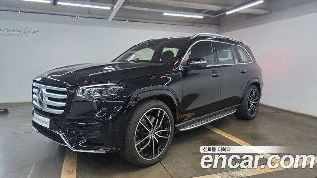 Mercedes-Benz GLS-Class (X167) GLS580 4MATIC