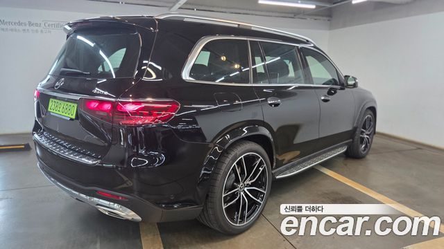 Mercedes-Benz GLS-Class (X167) GLS580 4MATIC 2025 — фото 2