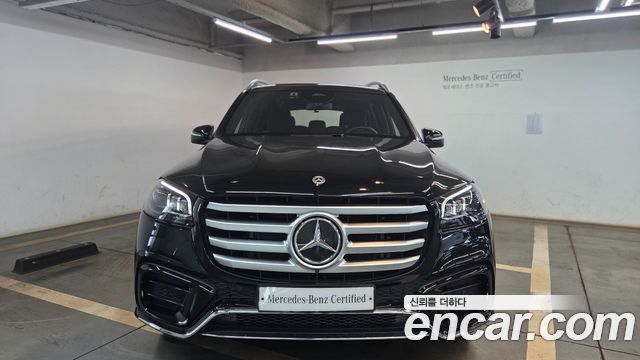 Mercedes-Benz GLS-Class (X167) GLS580 4MATIC 2025 — фото 3
