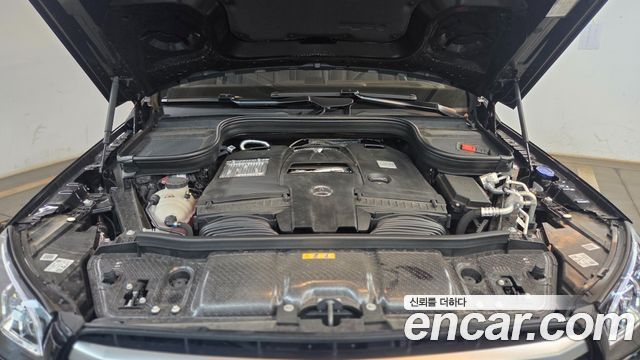 Mercedes-Benz GLS-Class (X167) GLS580 4MATIC 2025 — фото 6