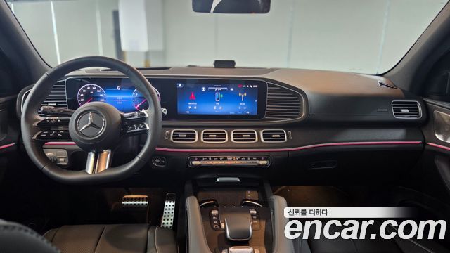 Mercedes-Benz GLS-Class (X167) GLS580 4MATIC 2025 — фото 7