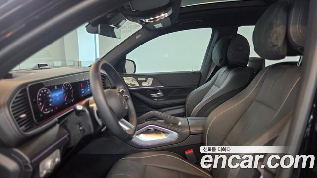 Mercedes-Benz GLS-Class (X167) GLS580 4MATIC 2025 — фото 10