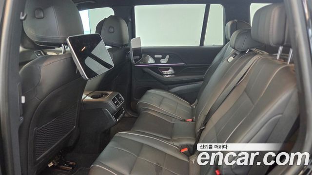 Mercedes-Benz GLS-Class (X167) GLS580 4MATIC 2025 — фото 16
