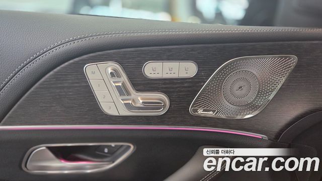 Mercedes-Benz GLS-Class (X167) GLS580 4MATIC 2025 — фото 18