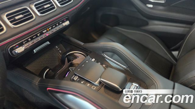 Mercedes-Benz GLS-Class (X167) GLS580 4MATIC 2025 — фото 20
