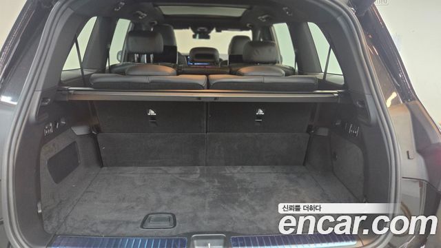 Mercedes-Benz GLS-Class (X167) GLS580 4MATIC 2025 — фото 23
