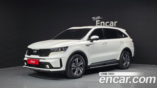 Kia Sorento (IV) HEV 1.6 2WD Signature