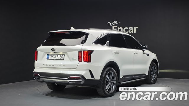 Kia Sorento (IV) HEV 1.6 2WD Signature 2021 — фото 2