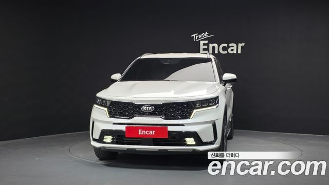 Kia Sorento (IV) HEV 1.6 2WD Signature 2021 — фото 3