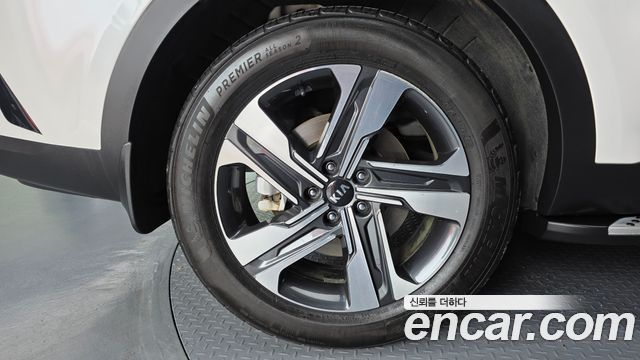 Kia Sorento (IV) HEV 1.6 2WD Signature 2021 — фото 5