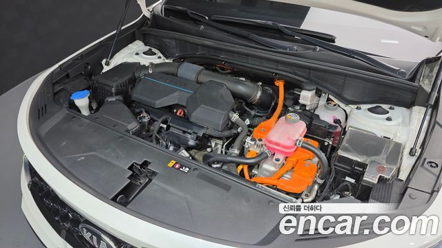 Kia Sorento (IV) HEV 1.6 2WD Signature 2021 — фото 6