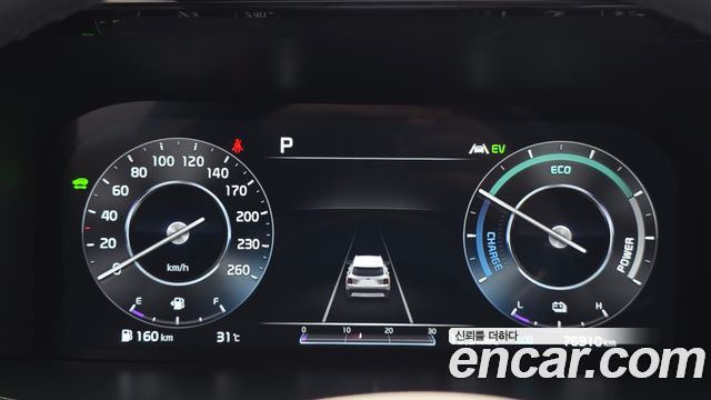 Kia Sorento (IV) HEV 1.6 2WD Signature 2021 — фото 8