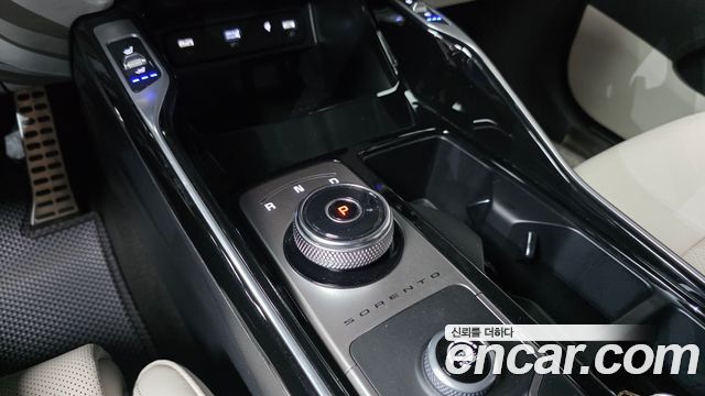 Kia Sorento (IV) HEV 1.6 2WD Signature 2021 — фото 9