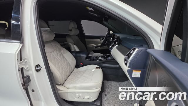 Kia Sorento (IV) HEV 1.6 2WD Signature 2021 — фото 10