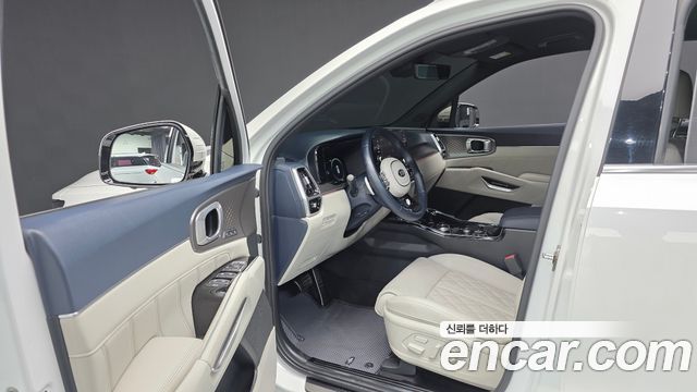 Kia Sorento (IV) HEV 1.6 2WD Signature 2021 — фото 11