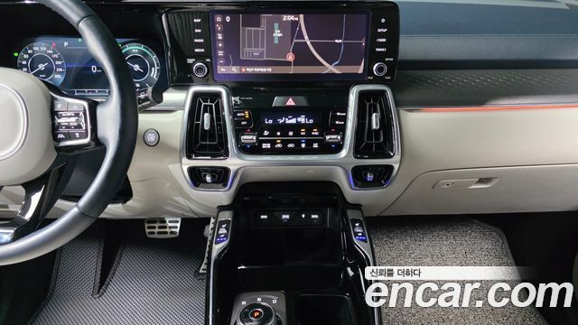 Kia Sorento (IV) HEV 1.6 2WD Signature 2021 — фото 16