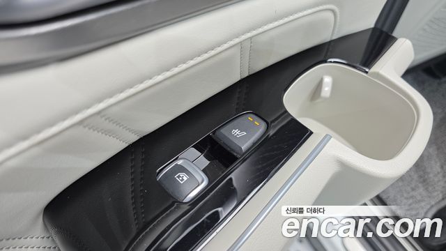 Kia Sorento (IV) HEV 1.6 2WD Signature 2021 — фото 18