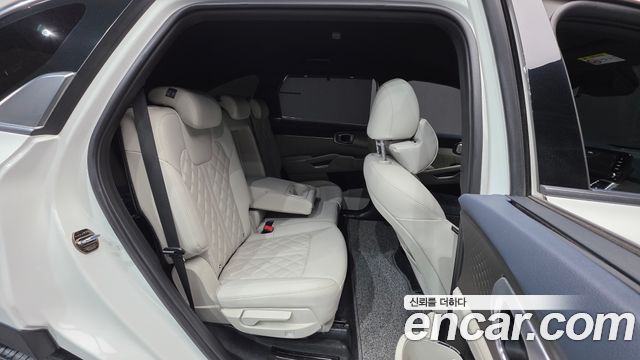 Kia Sorento (IV) HEV 1.6 2WD Signature 2021 — фото 19