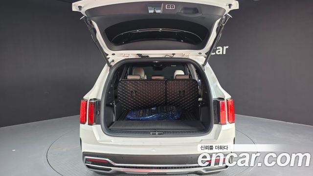 Kia Sorento (IV) HEV 1.6 2WD Signature 2021 — фото 20