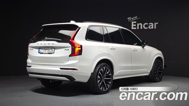 Volvo XC90 (II) B6 Ultra Dark 2026 — фото 2