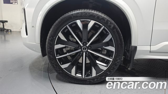 Volvo XC90 (II) B6 Ultra Dark 2026 — фото 5