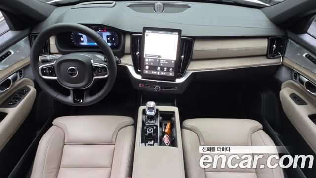 Volvo XC90 (II) B6 Ultra Dark 2026 — фото 7