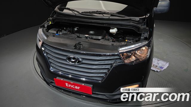 Hyundai Grand Starex Wagon 12-Seater Modern 2019 — фото 6