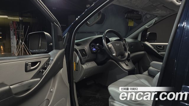 Hyundai Grand Starex Wagon 12-Seater Modern 2019 — фото 10