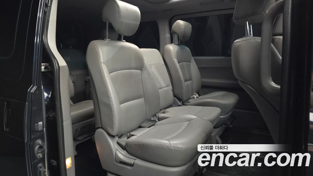 Hyundai Grand Starex Wagon 12-Seater Modern 2019 — фото 11