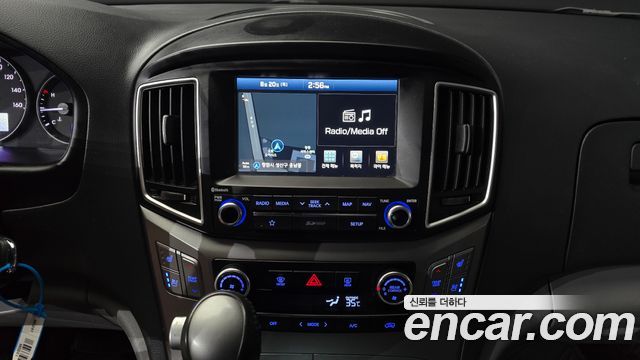 Hyundai Grand Starex Wagon 12-Seater Modern 2019 — фото 14