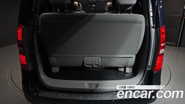 Hyundai Grand Starex Wagon 12-Seater Modern 2019 — фото 20
