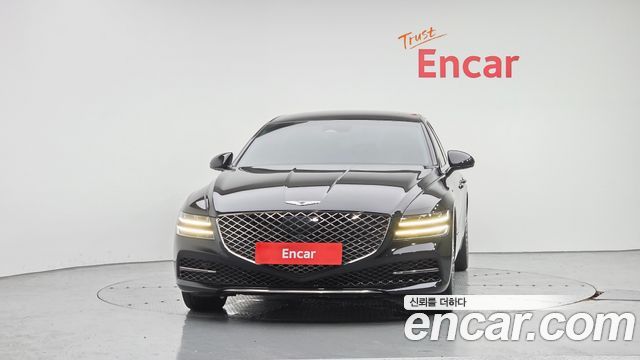 Genesis G80 (RG3) Gasoline 2.5 Turbo AWD 2022 — фото 3