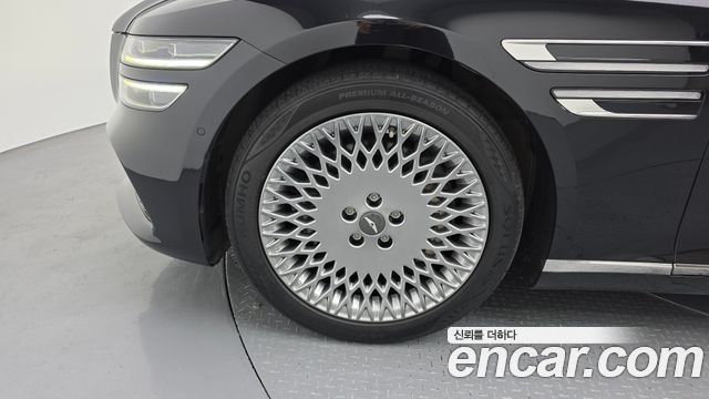 Genesis G80 (RG3) Gasoline 2.5 Turbo AWD 2022 — фото 5