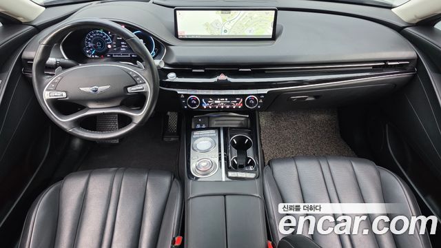 Genesis G80 (RG3) Gasoline 2.5 Turbo AWD 2022 — фото 7