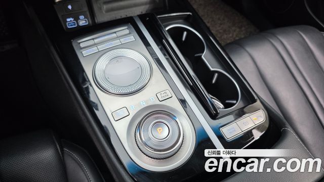 Genesis G80 (RG3) Gasoline 2.5 Turbo AWD 2022 — фото 9