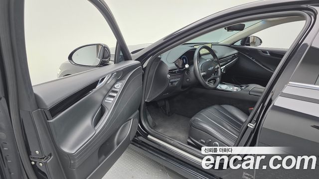 Genesis G80 (RG3) Gasoline 2.5 Turbo AWD 2022 — фото 10