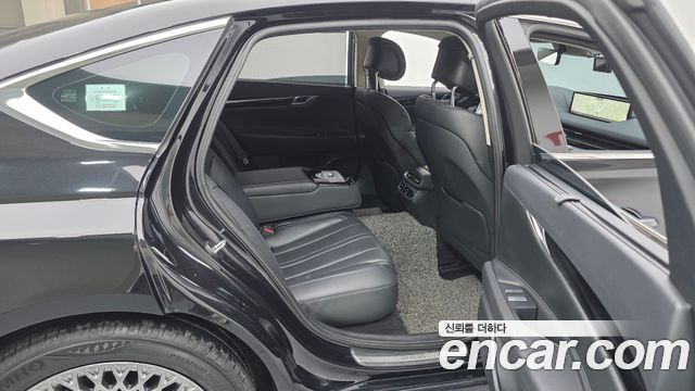 Genesis G80 (RG3) Gasoline 2.5 Turbo AWD 2022 — фото 11