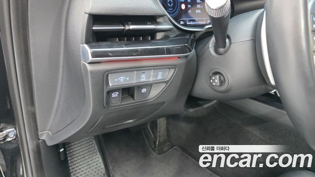 Genesis G80 (RG3) Gasoline 2.5 Turbo AWD 2022 — фото 12