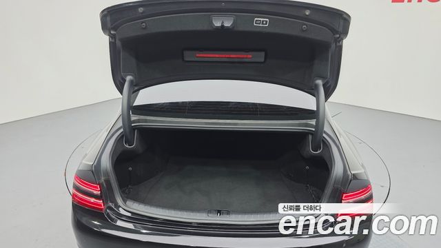 Genesis G80 (RG3) Gasoline 2.5 Turbo AWD 2022 — фото 20