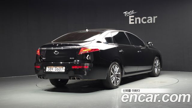 Renault Korea SM7 Nova 2.5 V6 2017 — фото 2