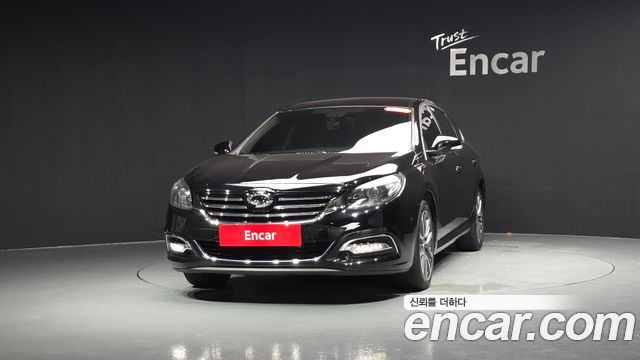 Renault Korea SM7 Nova 2.5 V6 2017 — фото 3