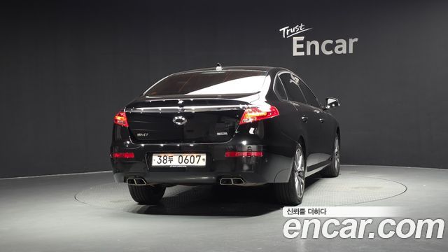 Renault Korea SM7 Nova 2.5 V6 2017 — фото 4