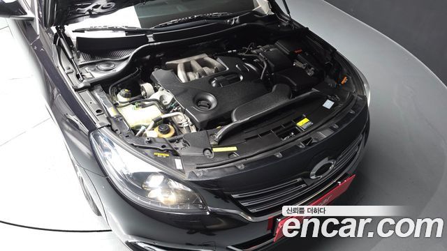 Renault Korea SM7 Nova 2.5 V6 2017 — фото 6