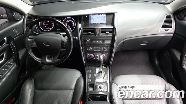 Renault Korea SM7 Nova 2.5 V6 2017 — фото 7
